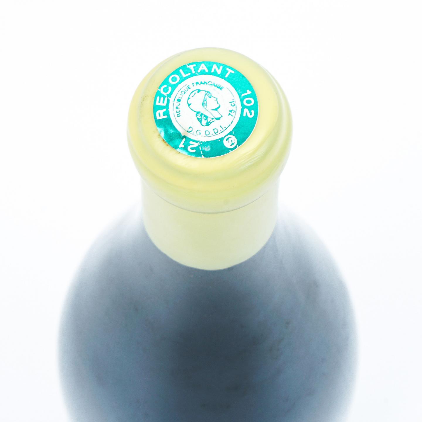 查尔斯·安慕酒庄 2018 银色之域 白葡萄酒