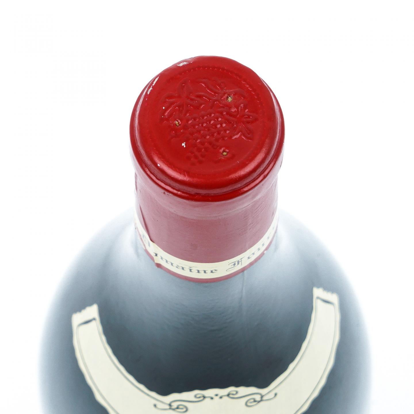 芙丽耶酒庄 2002 格里特 香贝丹特级园 老藤红葡萄酒