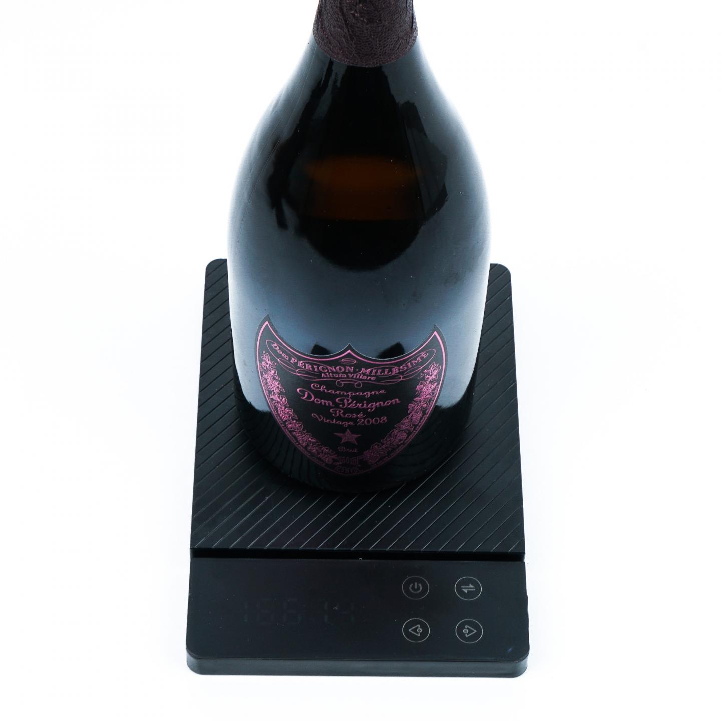 唐·培里侬 2008极干型 桃红香槟 750ml