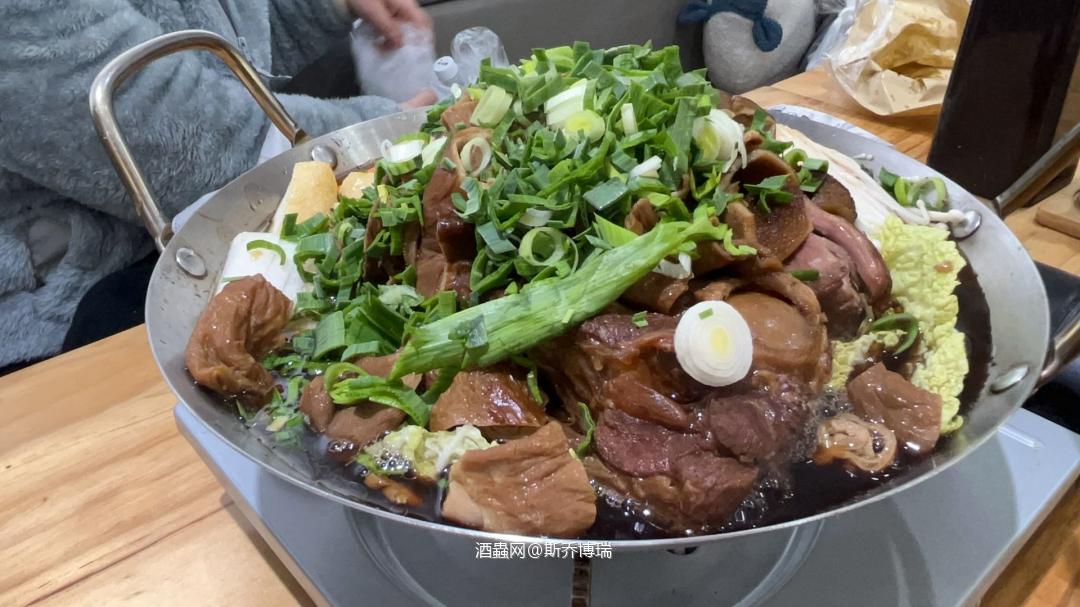 好久没发帖了,冬天进补了