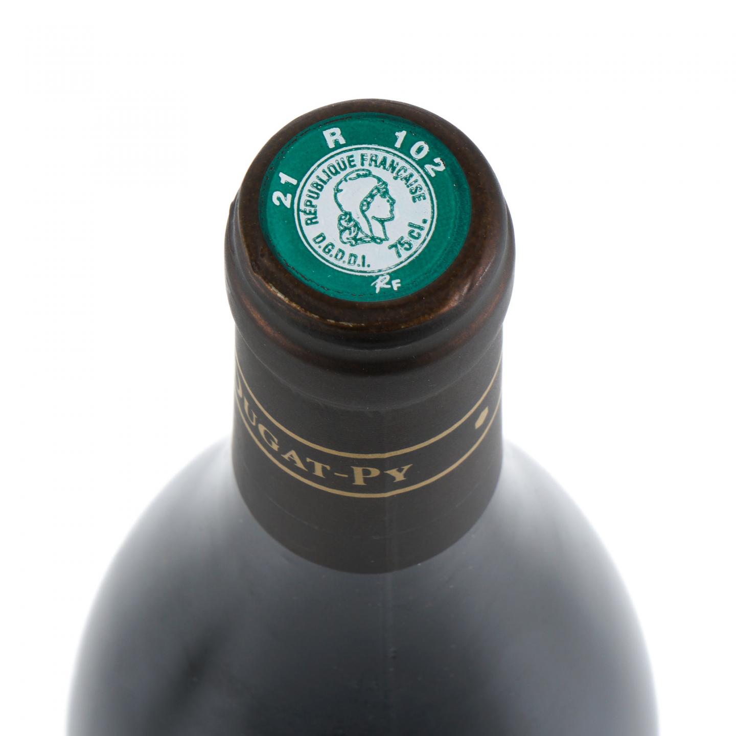 杜加酒庄 2020 芳特尼（热夫雷-香贝丹一级园）红葡萄酒