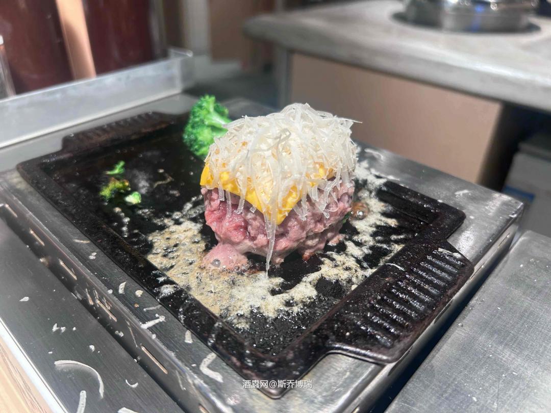 排了好久的队…