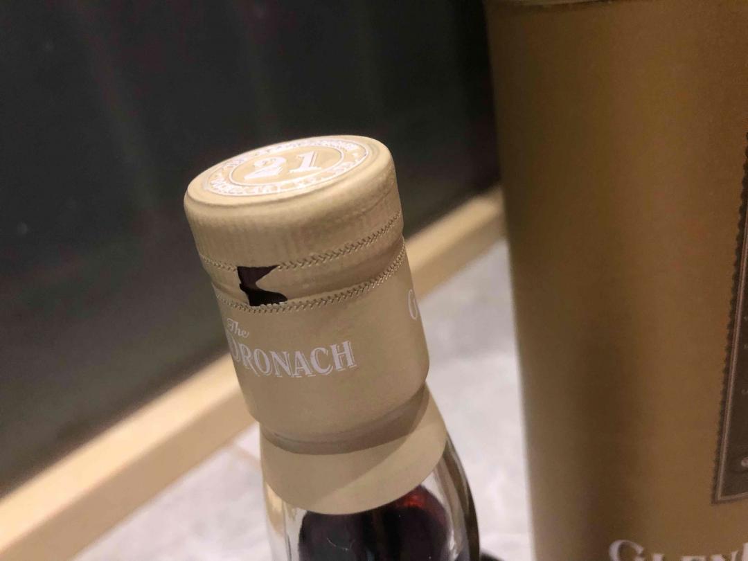 格兰多纳21年(19年装瓶)