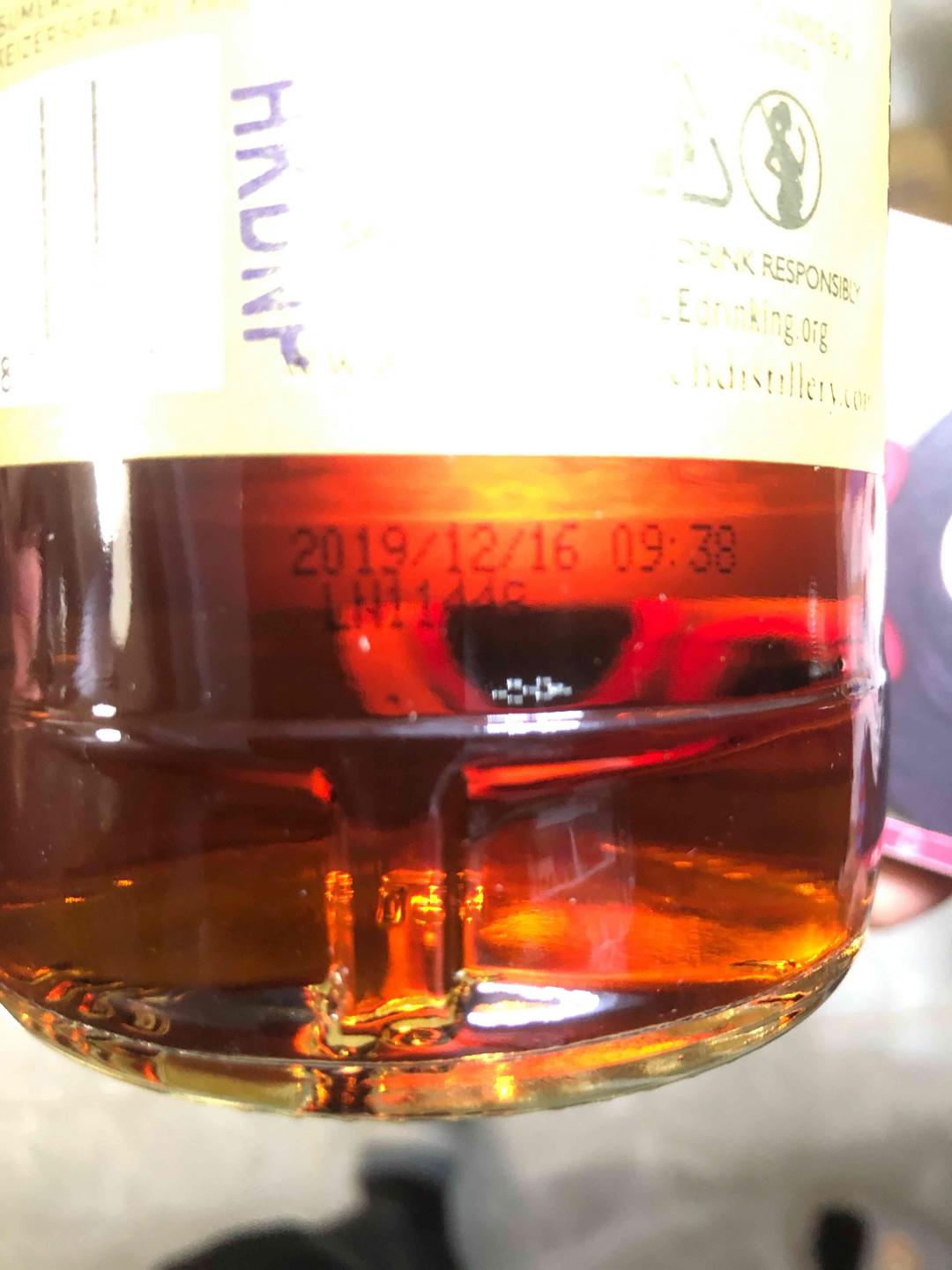 格兰多纳21年(19年装瓶)