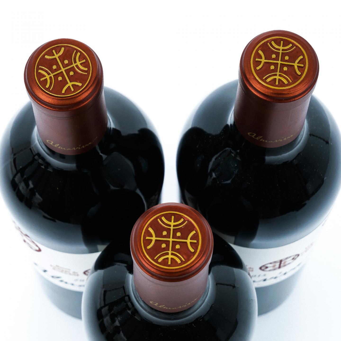 活灵魂酒庄 2015 红葡萄酒 6瓶组
