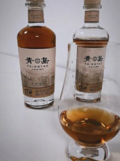 青岛威士忌,国产新势力的威士忌??