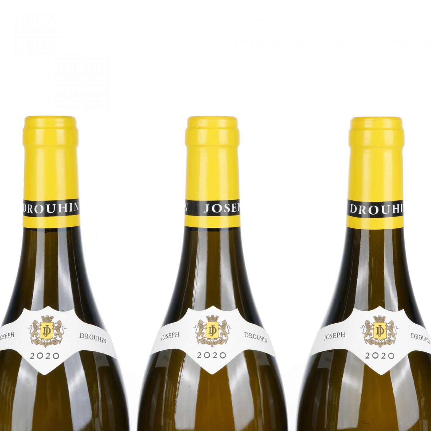 约瑟夫杜鲁安酒庄 2020 阿里高特 白葡萄酒 6瓶组