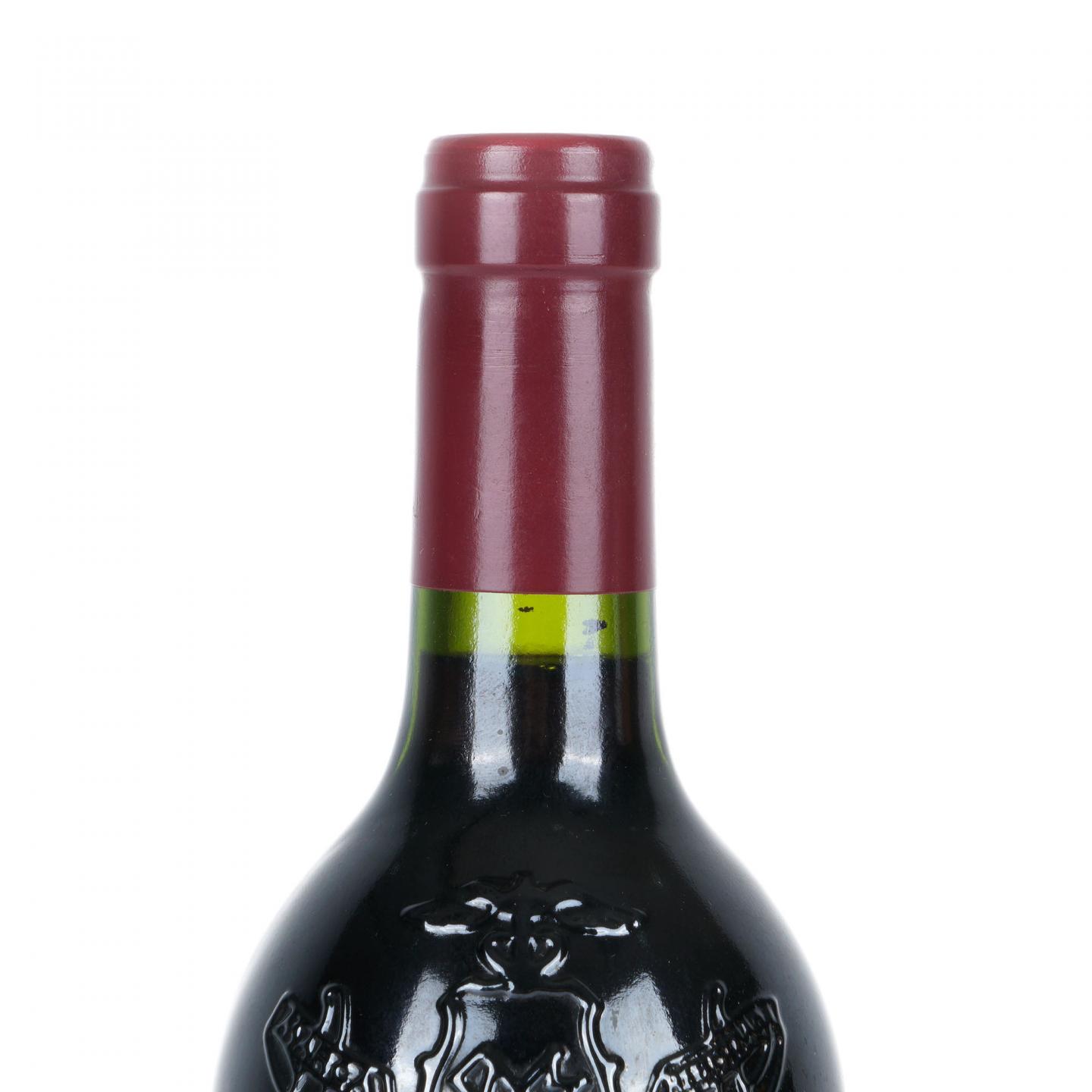 贝加西西里亚 1998 亚尤尼科 红葡萄酒