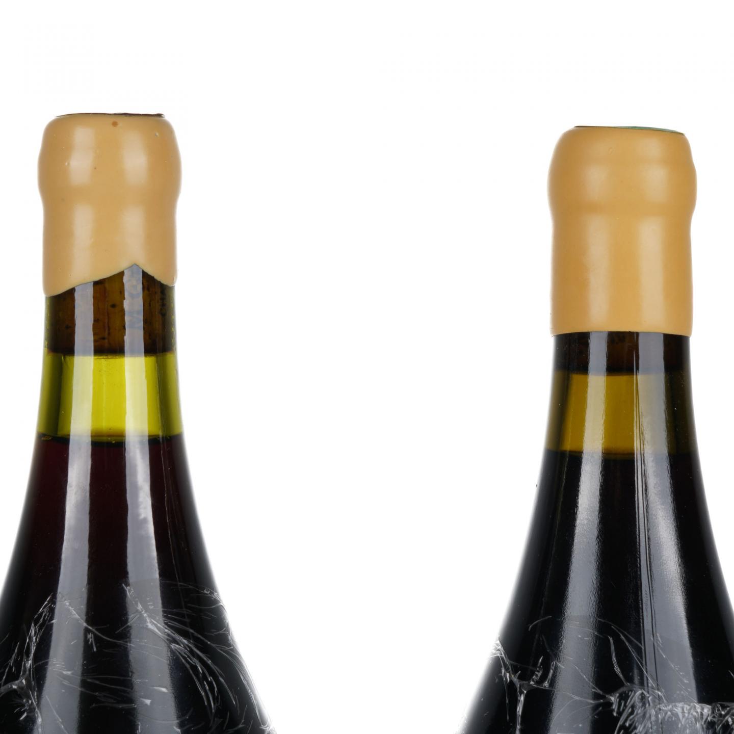 莎普蒂尔酒庄 2006/2007 森林十字 红葡萄酒 1500ml*2瓶组
