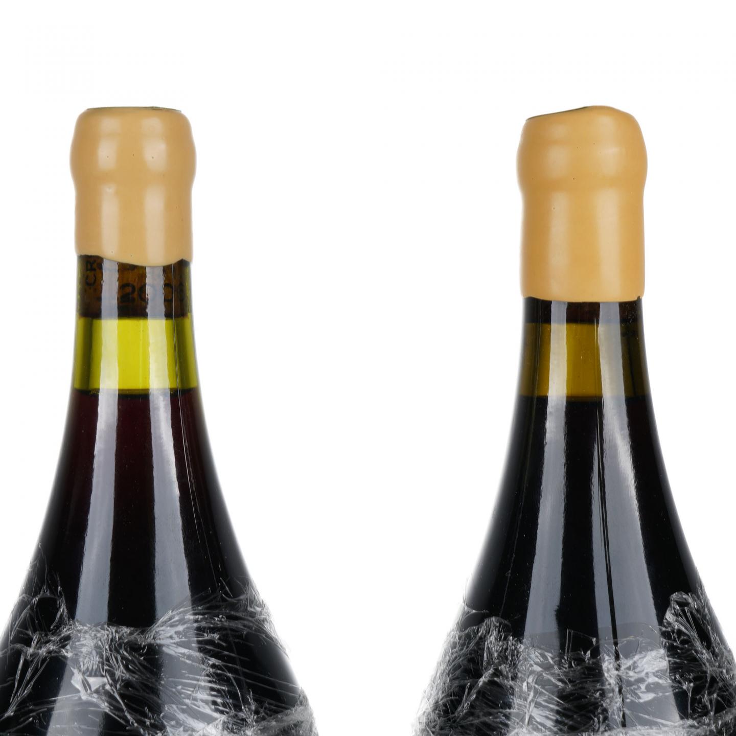 莎普蒂尔酒庄 2006/2007 森林十字 红葡萄酒 1500ml*2瓶组
