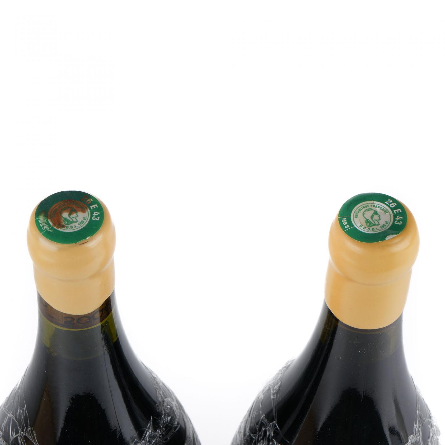 莎普蒂尔酒庄 2006/2007 森林十字 红葡萄酒 1500ml*2瓶组
