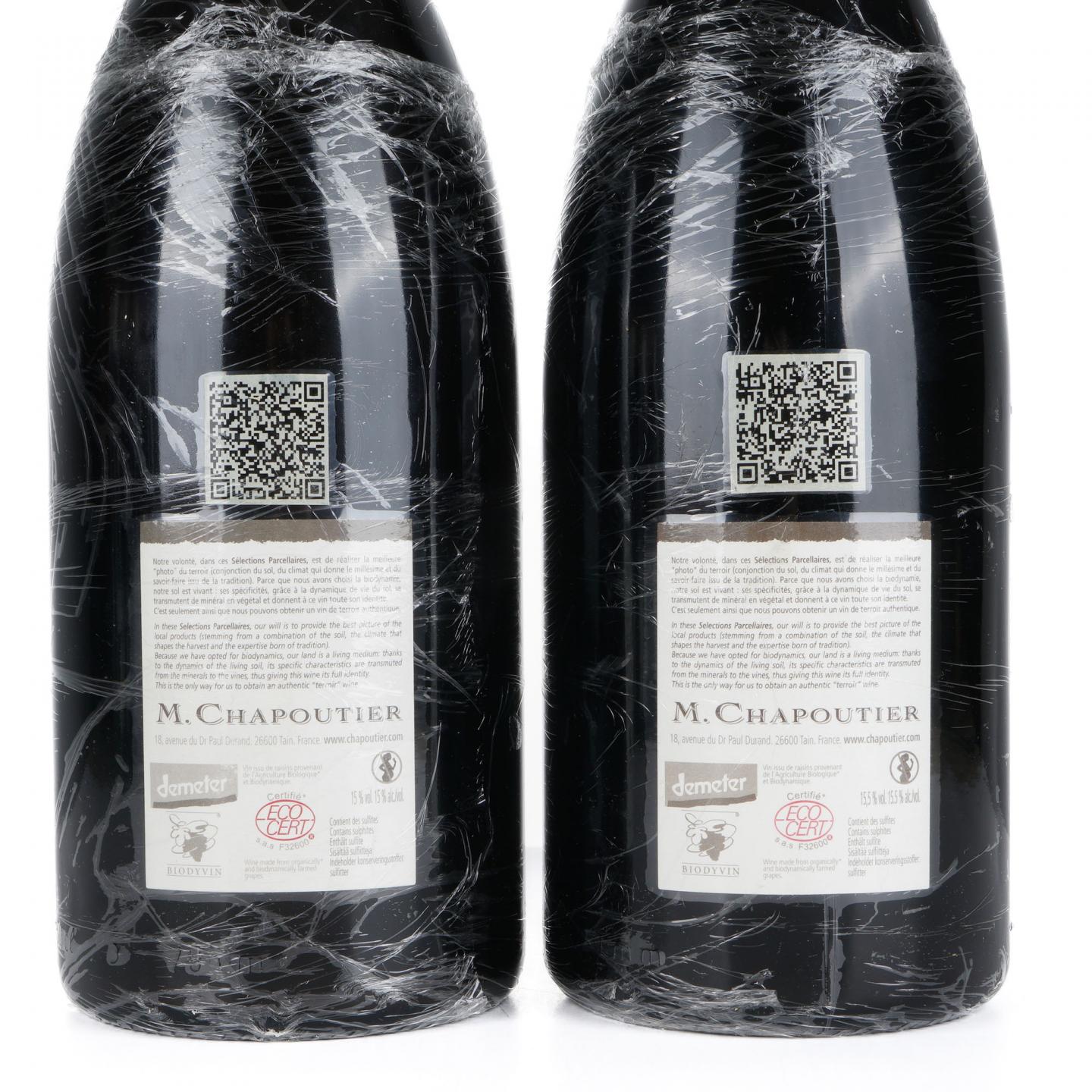莎普蒂尔酒庄 2006/2007 森林十字 红葡萄酒 1500ml*2瓶组