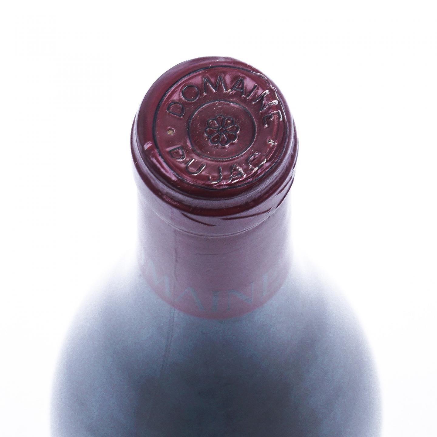 杜雅克酒庄 2013 玛康索 沃恩-罗曼尼一级园 红葡萄酒