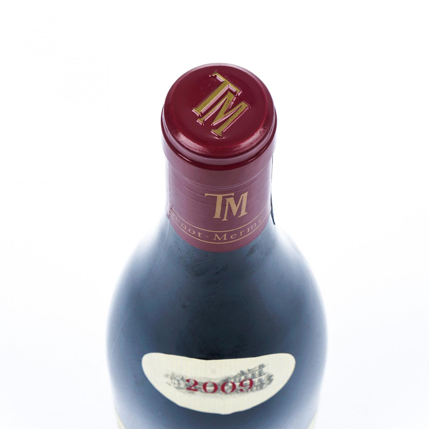 泰梅酒庄 2009 兰布莱特级园 红葡萄酒 750ml