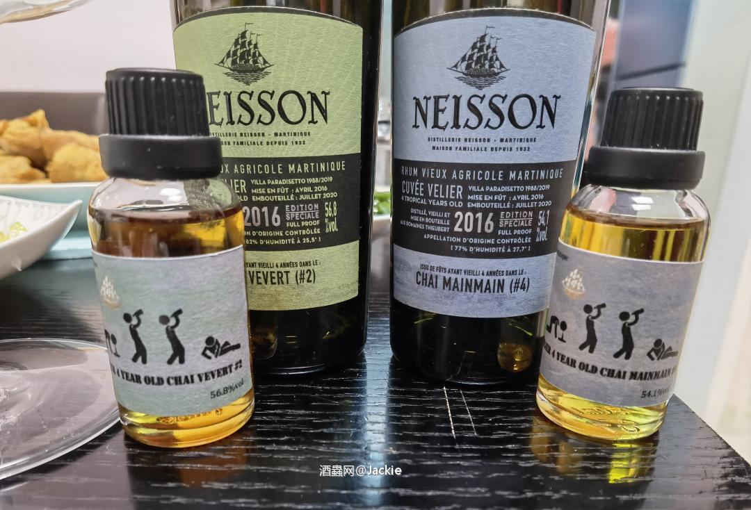 这两个neisson蛮有意思,青涩尚未褪去的感觉