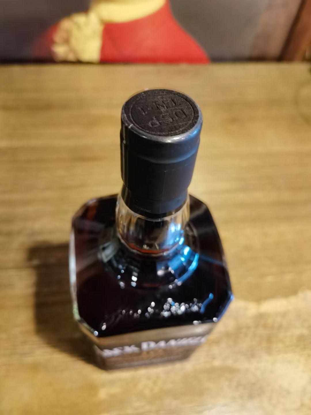 2021 获奖款美国杰克丹尼10年波本威士忌