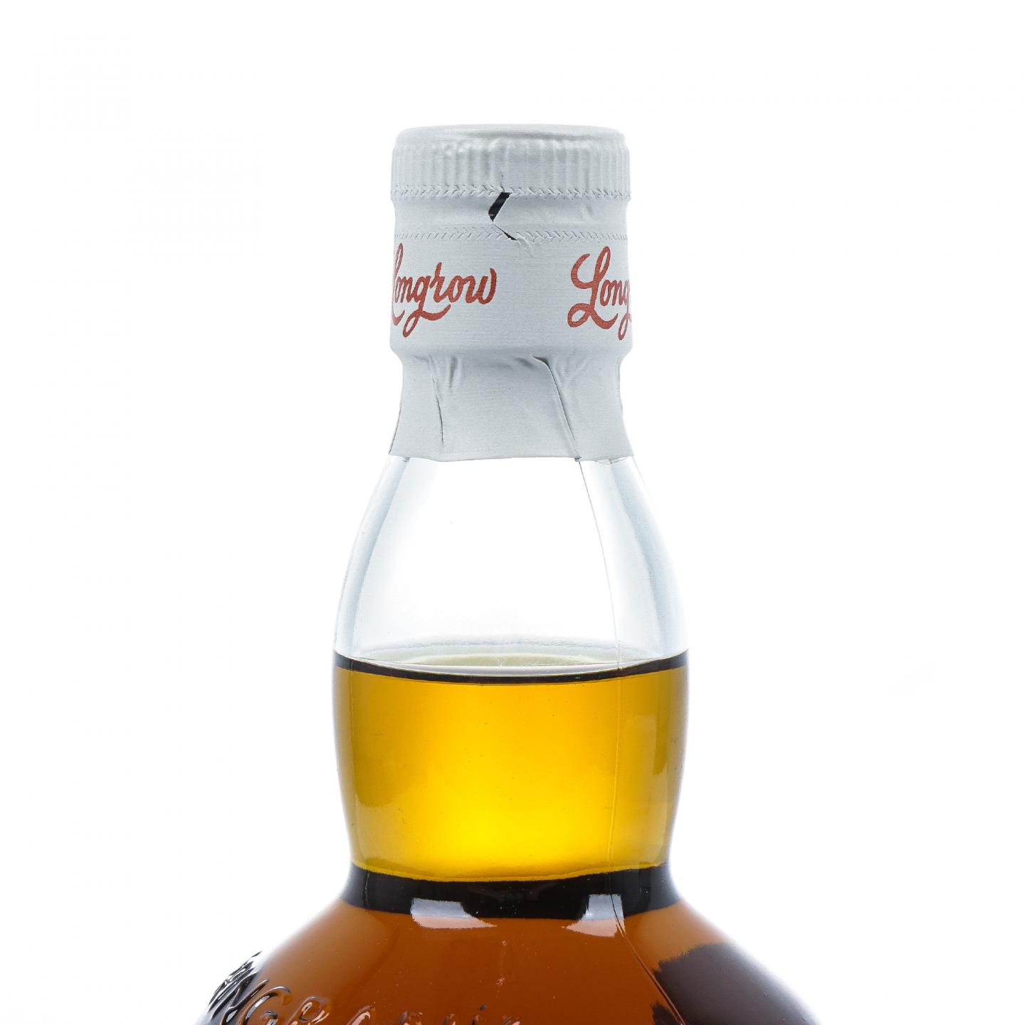 Longrow 朗格罗 21年 2023 700ml