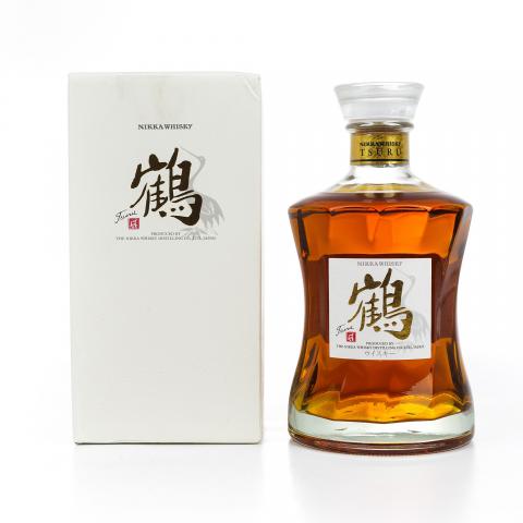 Nikka 金字鹤 蒸馏所限定 调和 700ml