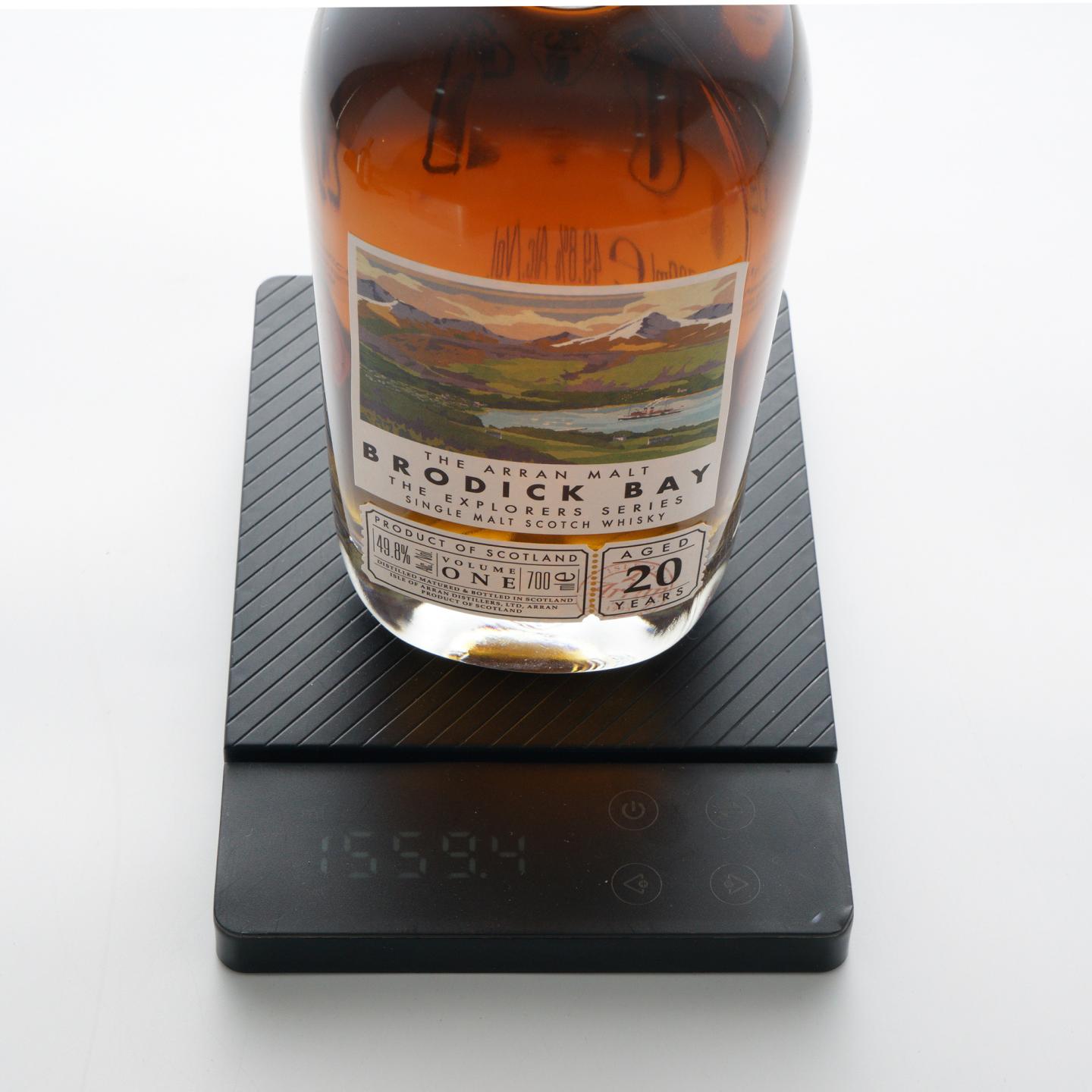 Arran 艾伦 20年 Brodick Bay 探索者系列