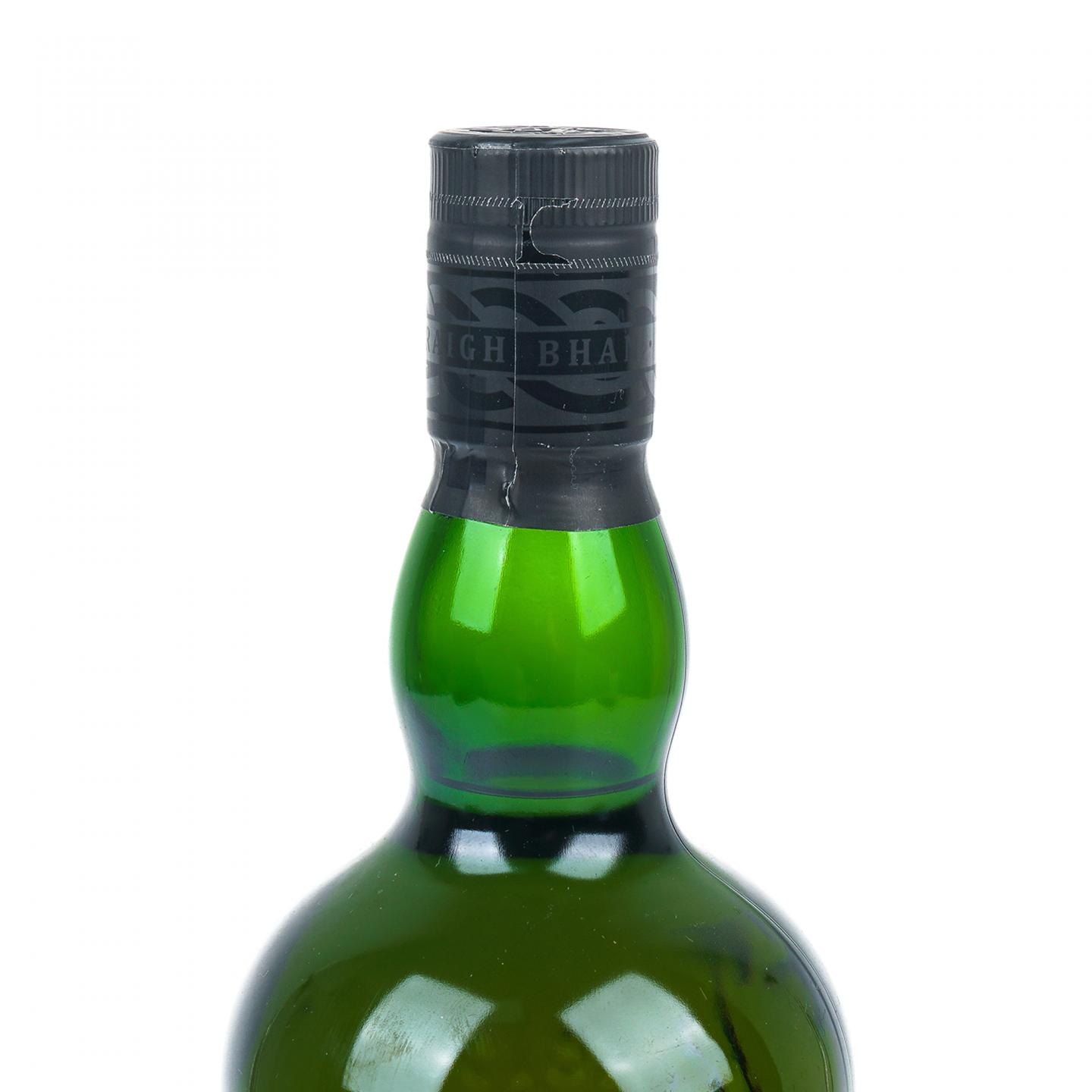 Ardbeg 阿贝 19年 鸣沙 第二版 2020 46.2%