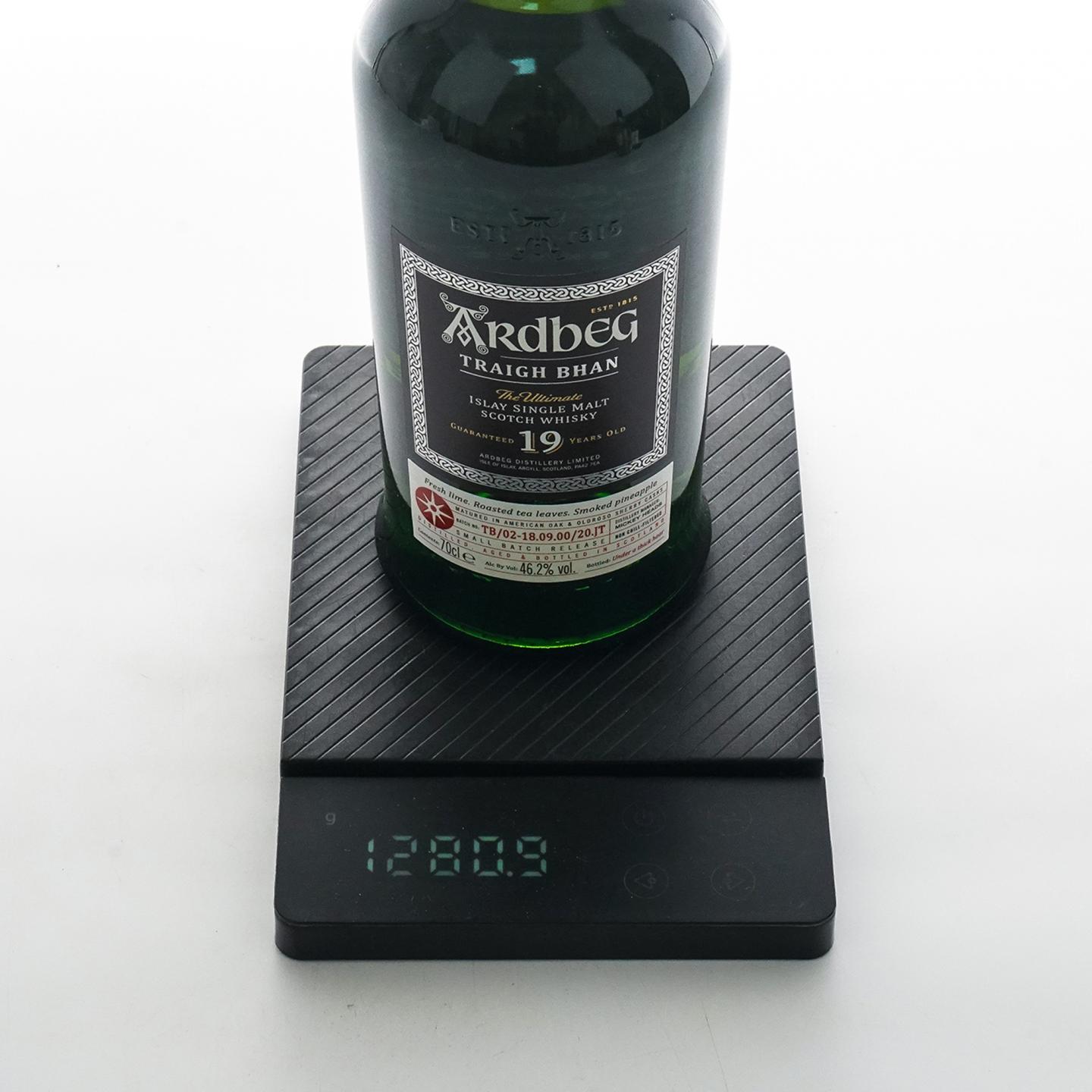 Ardbeg 阿贝 19年 鸣沙 第二版 2020 46.2%