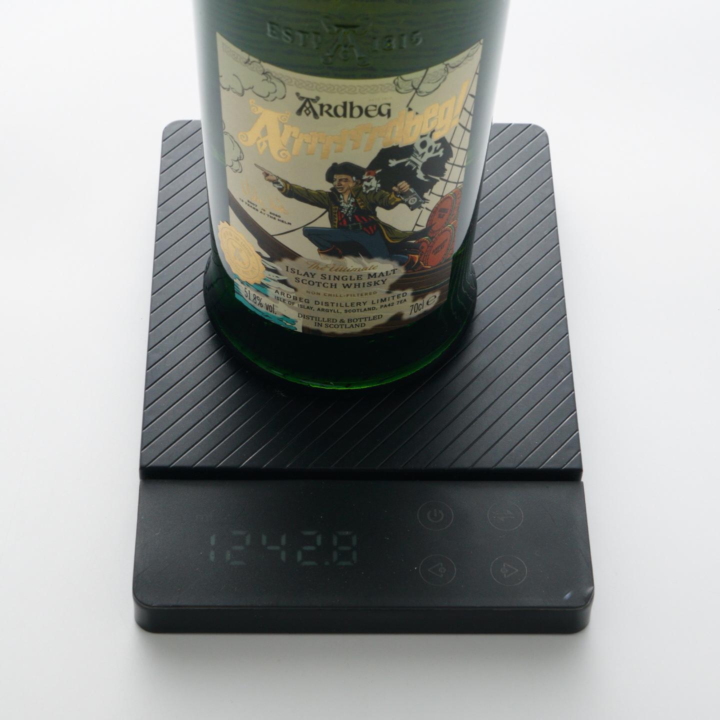 Ardbeg 阿贝 Arrrrrrrdbeg 海盗船长
