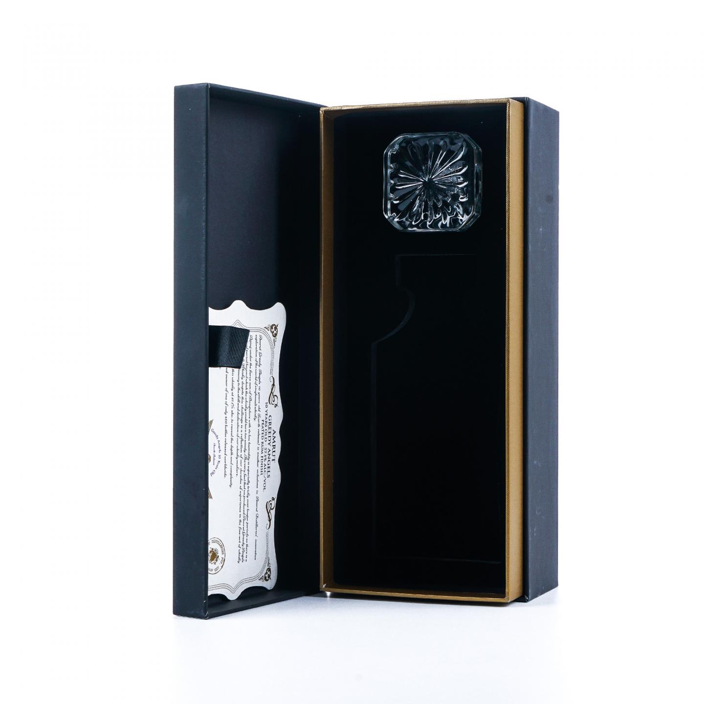 Amrut 雅沐特 10年 2019 贪婪天使