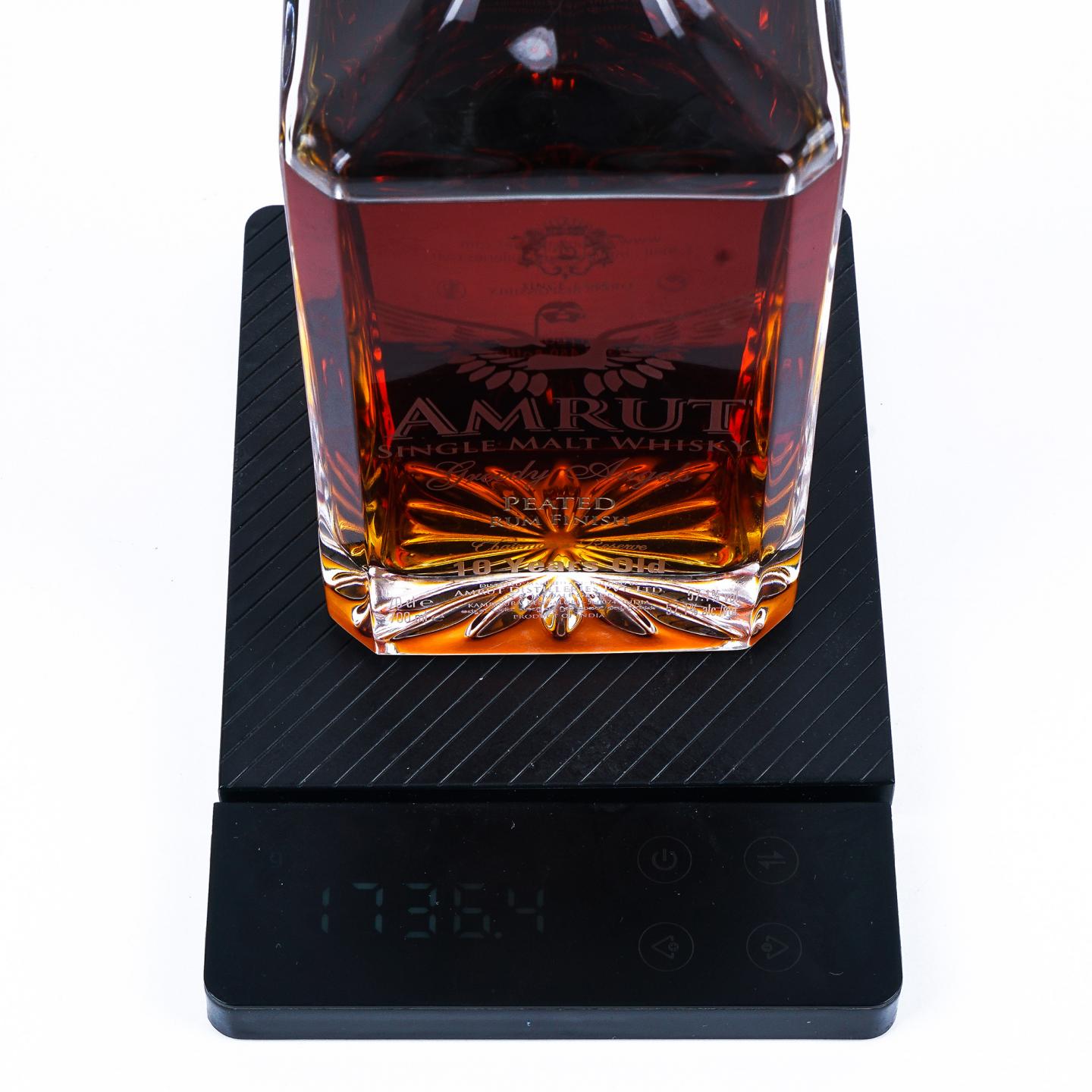 Amrut 雅沐特 10年 2019 贪婪天使