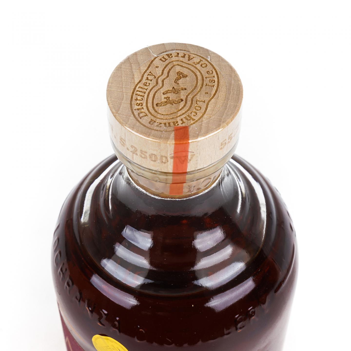 Arran 艾伦 25年 木盒 46%