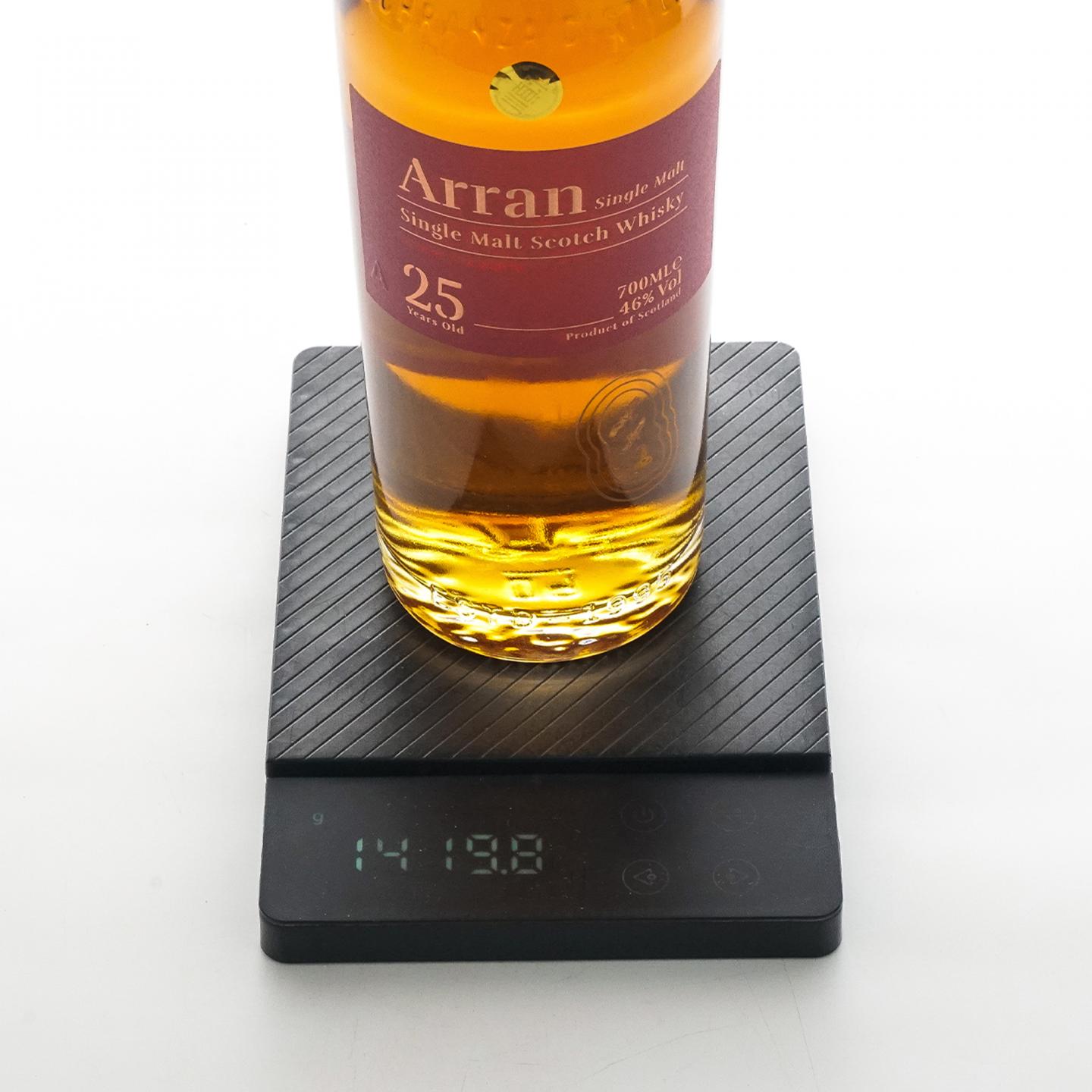 Arran 艾伦 25年 木盒 46%