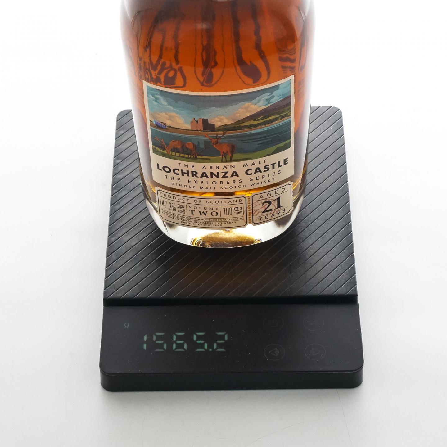 Arran 艾伦 21年 探索者第二版 Lochranza Castle