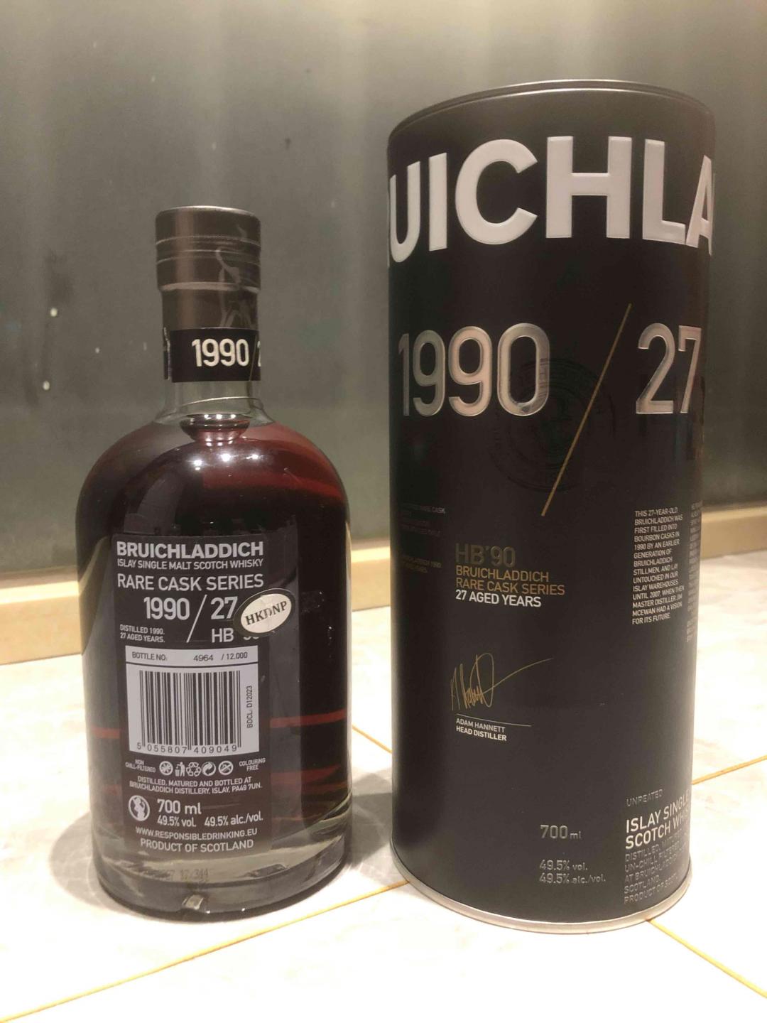 布赫拉迪风云1990/27年限量