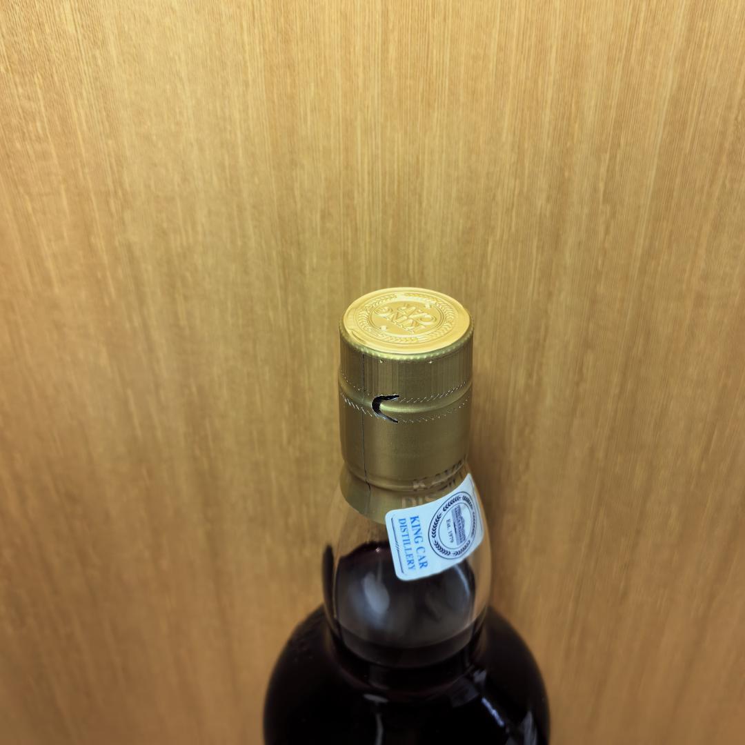 【包邮】噶玛兰经典独奏oloroso雪莉桶原酒1L
