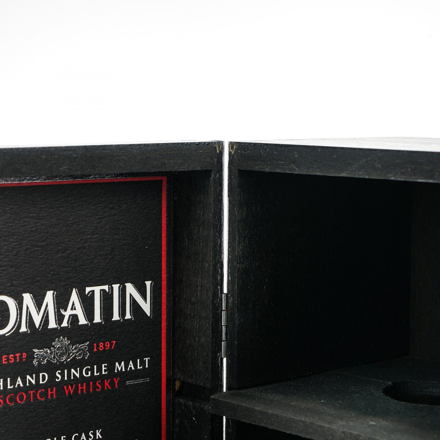 Tomatin 汤马丁 2000-2014 单桶#33389