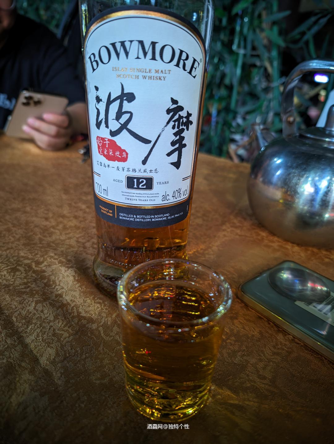 没有雪莉桶好喝