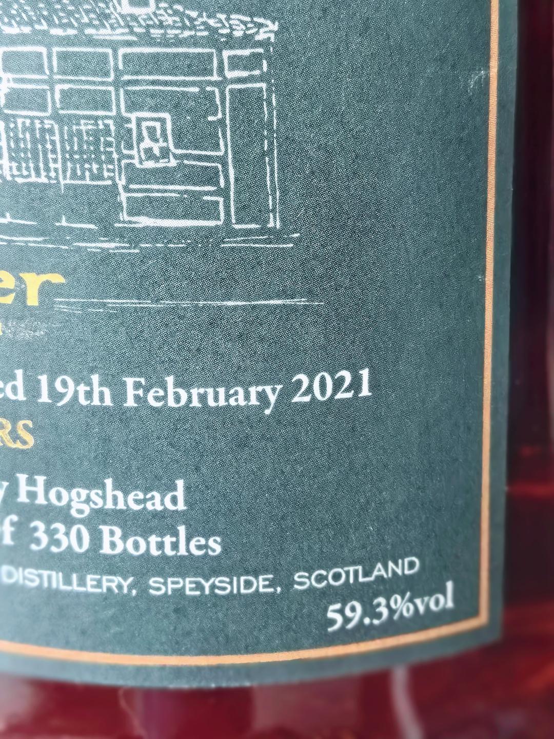 格兰花格2009-2021 highland inn chichibu 首填雪莉猪头桶 包邮