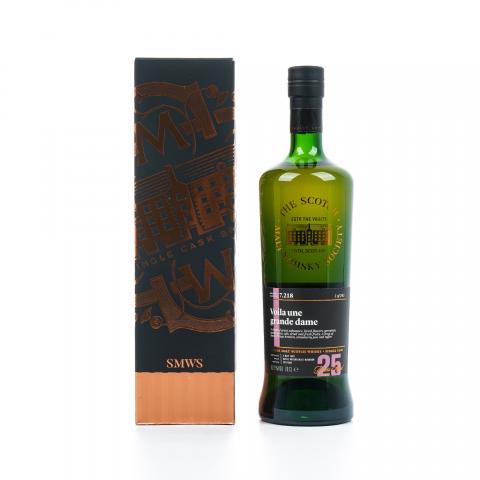 SMWS 7.218 朗摩 25年 1993