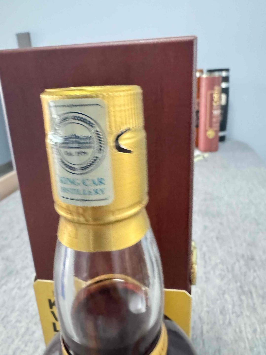 噶玛兰fino雪莉桶s06