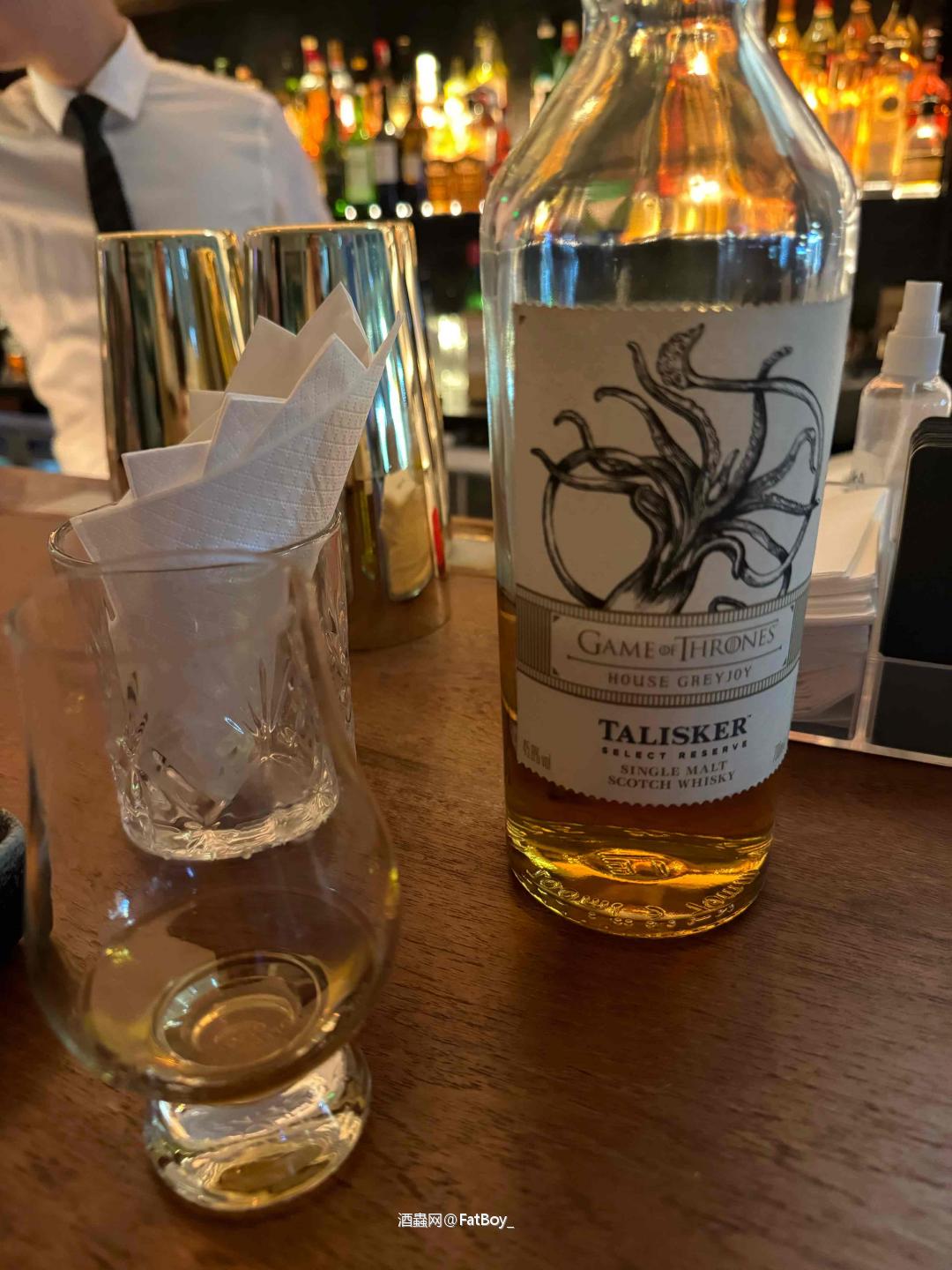 Saturday night 🥃