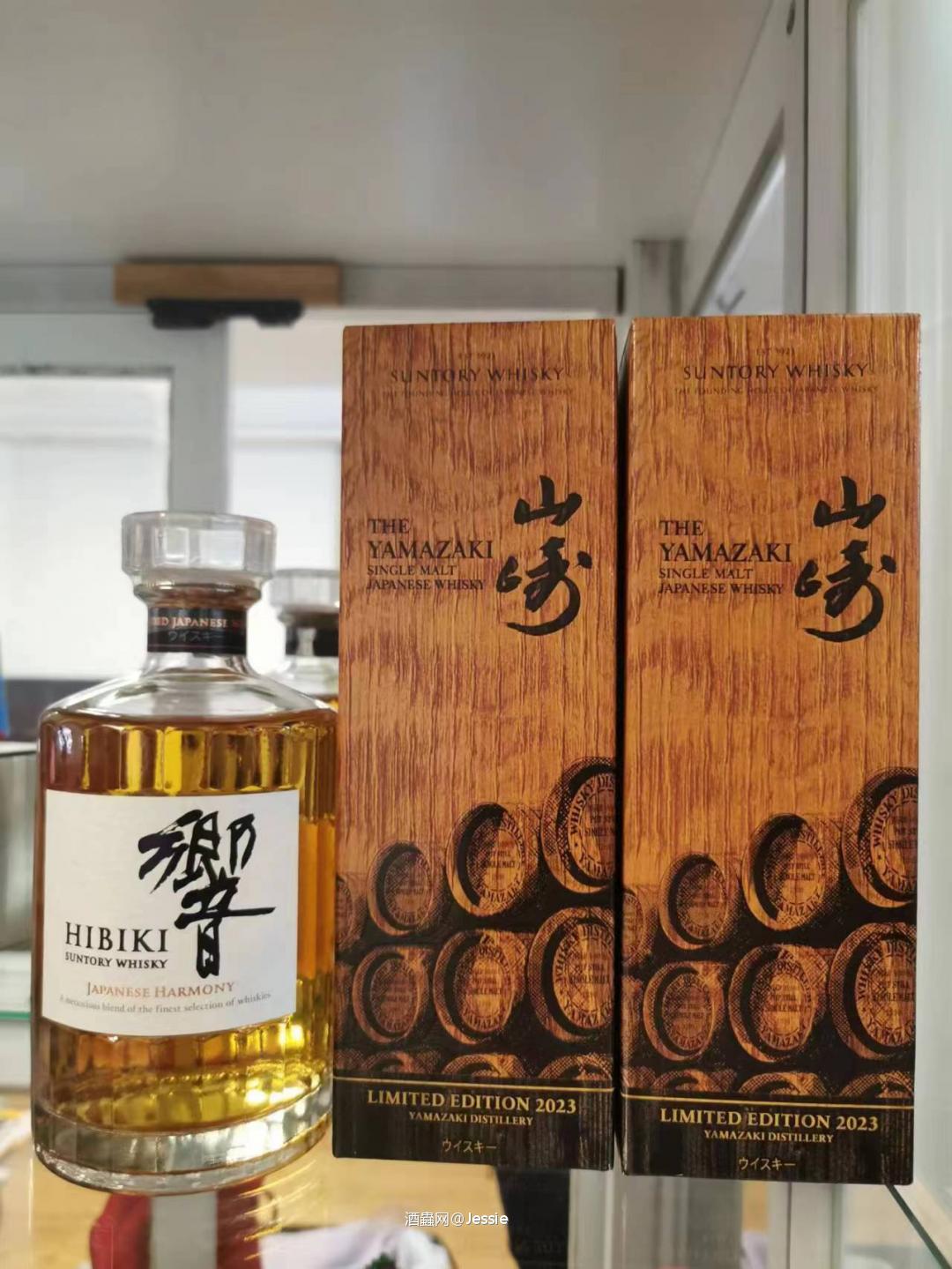 过年入手几瓶!