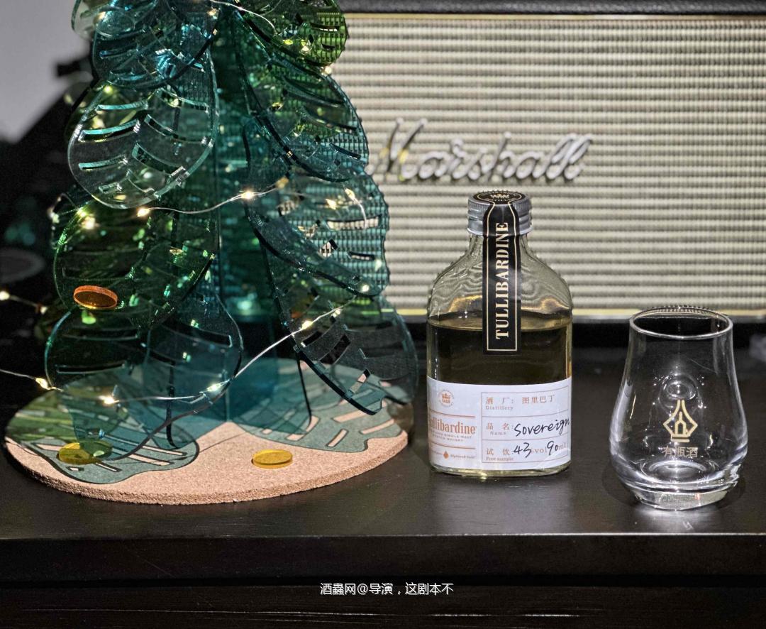 图里巴丁,号称高地黄金的酒厂,这款萨威琳是图里巴丁的基础款在…