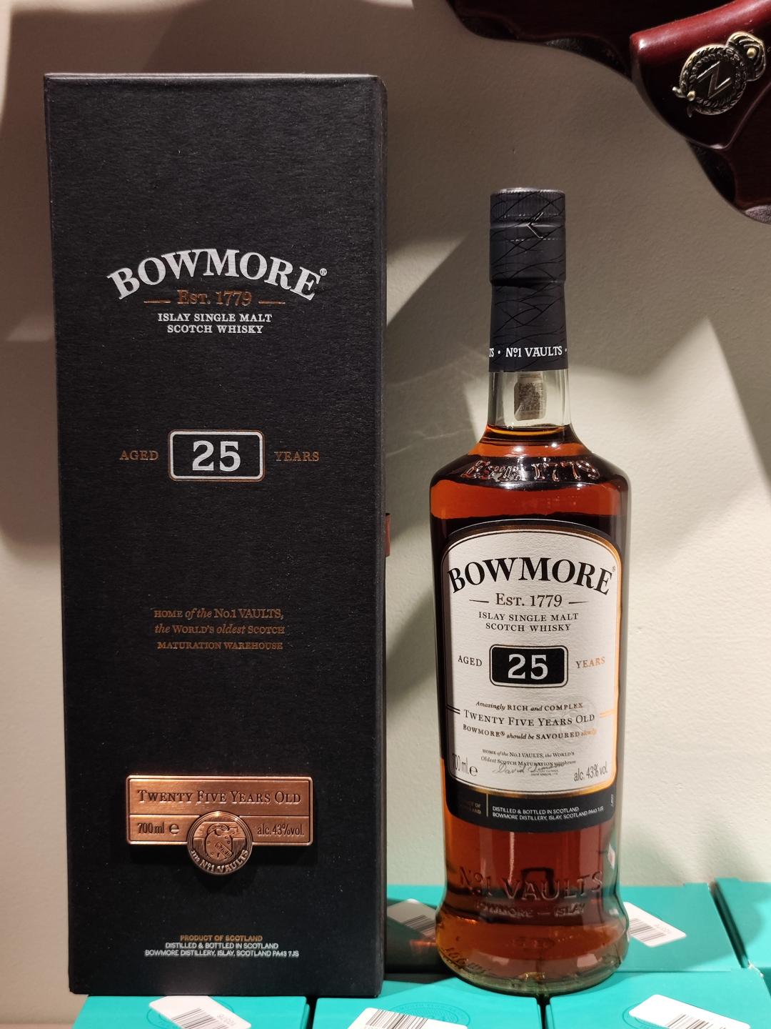 波摩25年（公司货）