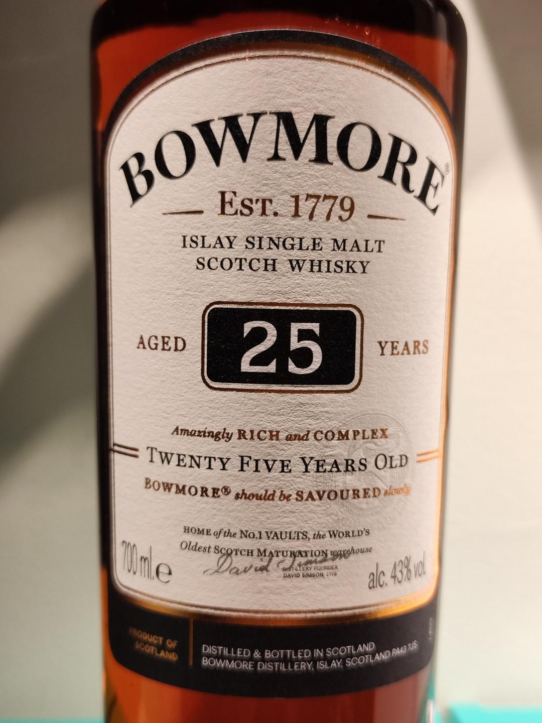 波摩25年（公司货）