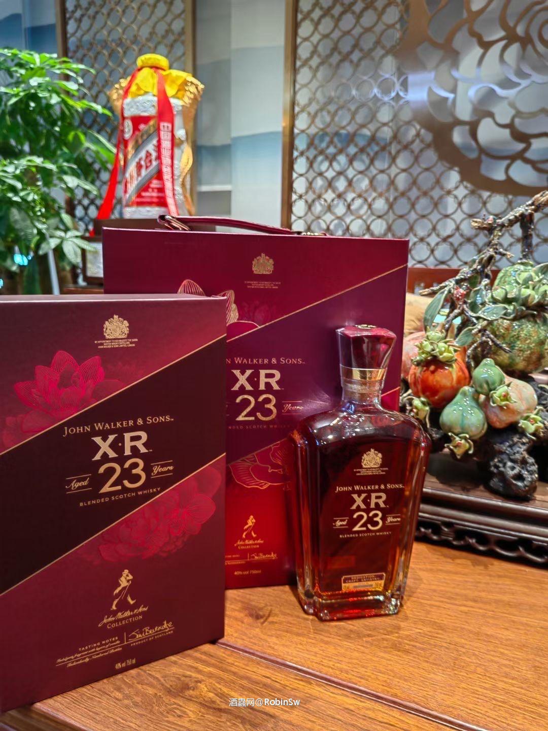 走路哥XR23