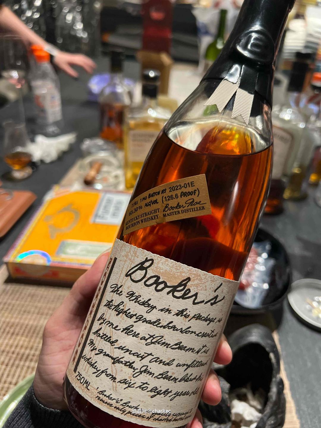 布克+雷蒙3号<img src='https://sdata.whiskyworm.com/xcxpics/emoji_1.png' class='emoji' />