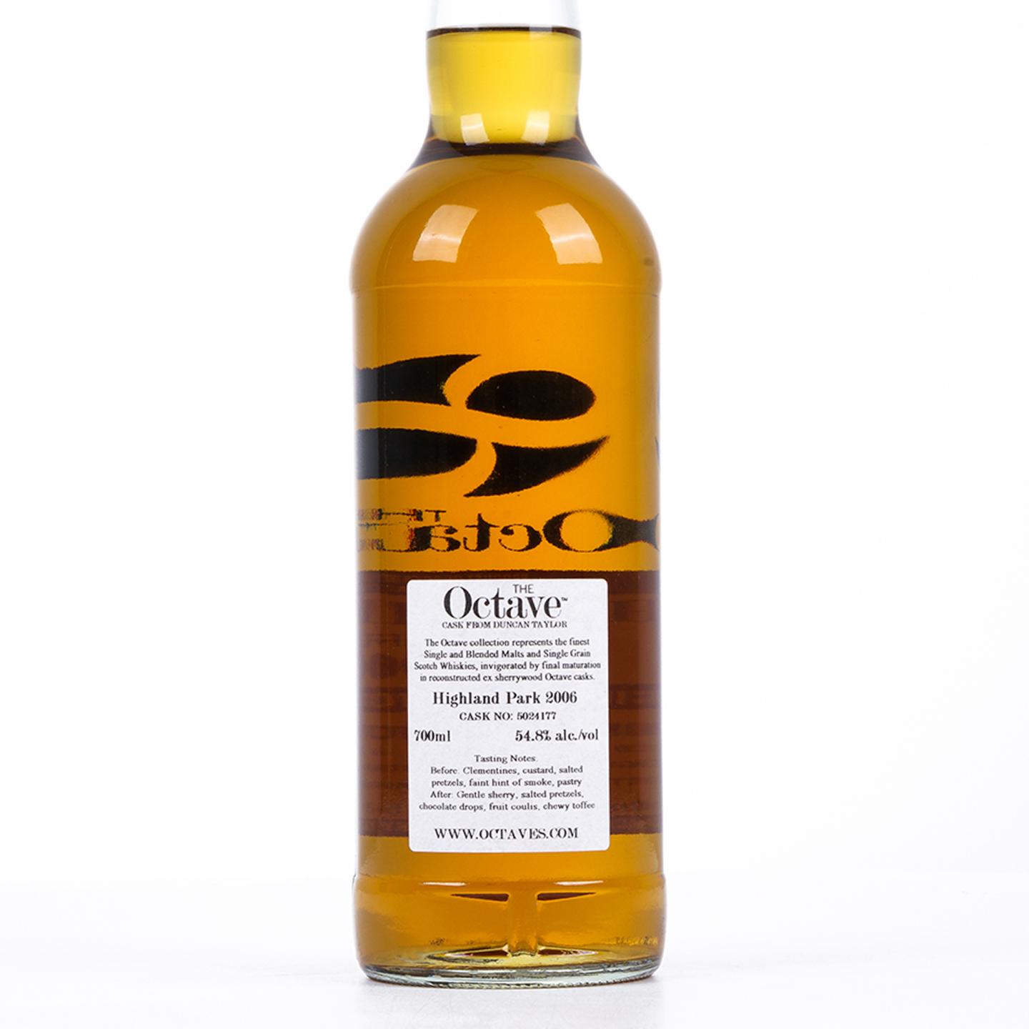 Highland Park 高原骑士 13年 2006-2019 Duncan Taylor