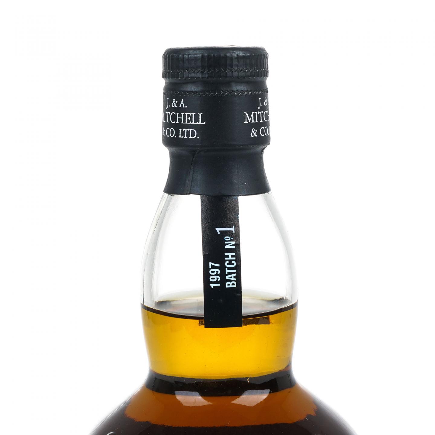 Springbank 云顶 1997-2007 Vintage 第1版