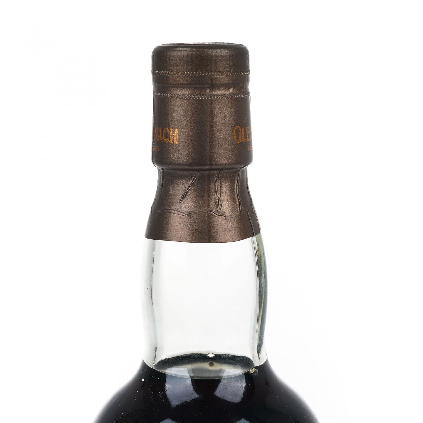 Glendronach 格兰多纳 37年 1972-2009 雪莉单桶#705