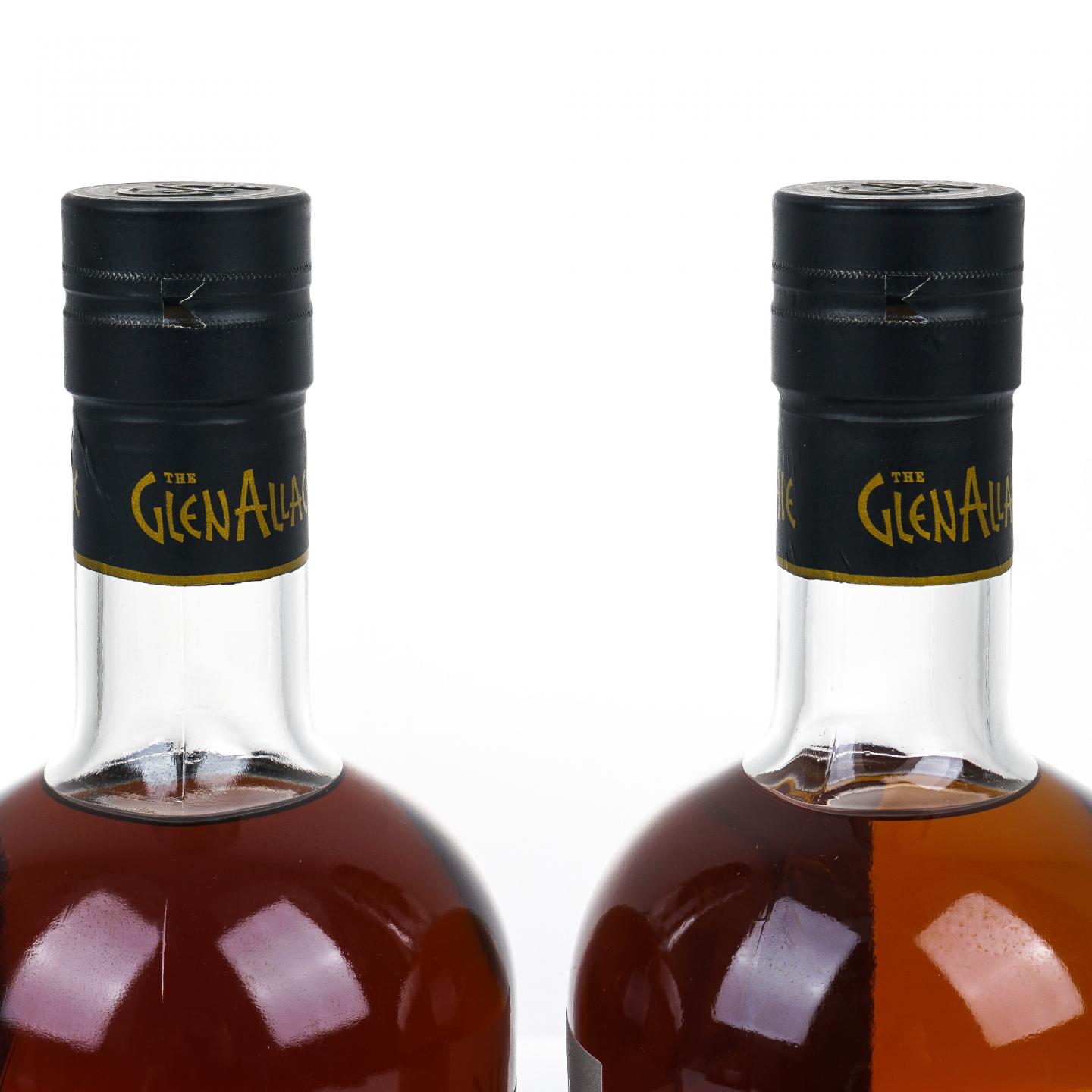 Glenallachie 格兰纳里奇 2007/2009 单桶 2瓶组