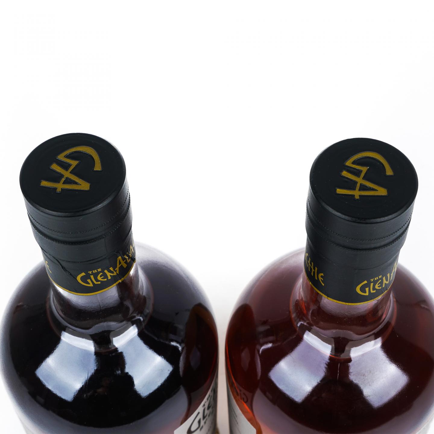 Glenallachie 格兰纳里奇 2007/2009 单桶 2瓶组